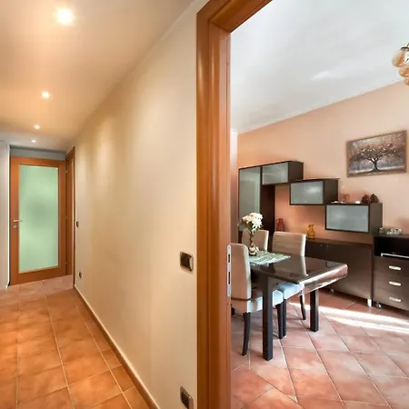 Daire Casa Mari Metro A Roma