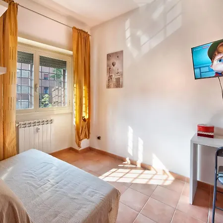 Daire Casa Mari Metro A