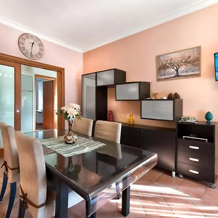 Daire Casa Mari Metro A Roma