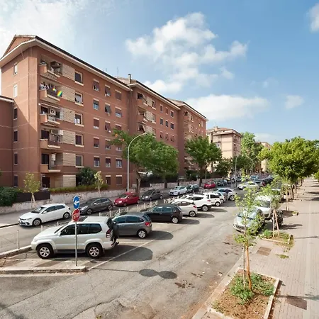 Casa Mari Metro A Daire