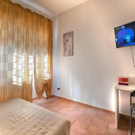 Casa Mari Metro A Daire