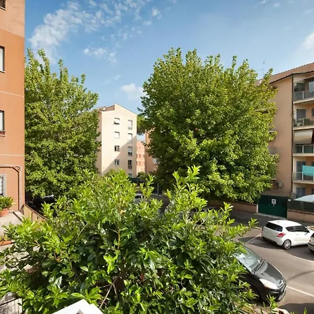Casa Mari Metro A Daire Roma