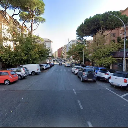 Casa Mari Metro A Roma